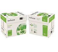 Navigator Eco-Logical A4 Paper 75gsm 10 reams (5,000 Sheets of Paper)