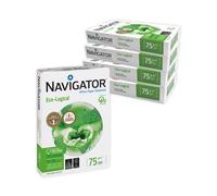 Navigator Eco-Logical Paper 75gm A4 (Pack of 2500) NAVA475