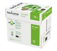 Navigator Eco-Logical Paper A4 75gsm, Box of 2500sh (5x500sh)