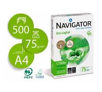 NAVIGATOR Ecological Printer Paper | FSC3 A4 (210x297) mm | 75gm2 | White Paper