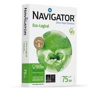 Navigator Ecological Paper 75gsm A4 Box of 10 reams (34147GP X2)