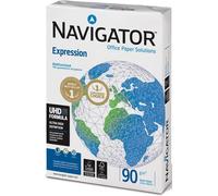 Navigator Expression A3 Paper - 90gsm, 500 Sheets - Bright White High-Performanc