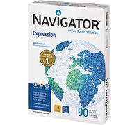 Navigator Expression Multifunctional Paper Extra Smooth Ream-Wrapped 90gsm A4 White Ref NEX0900024 [500 Sheets]