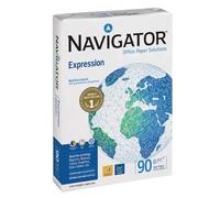 Navigator Expression Multifunctional Paper Extra Smooth Ream-Wrapped 90gsm A4 White Ref NEX0900024 [500 Sheets]