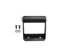 Navigator Mount Motorcycle GPS Navigation Mount Bracket For 790 890 Adventure ADV R 2024 2025 Phone Handlebar Bar Extension Stand Holder Smartphone Holder(Black 3,22mm)