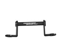 Navigator Mount Motorcycle GPS Navigation Plate Bracket For Y&amaha MT 07 MT-07 Tracer 7 700 GT Tracer7 2016 2023 2024 Phone Holder Stand Support Smartphone Holder(Black 3,12MM)
