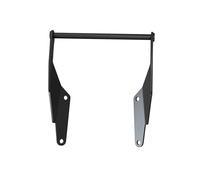 Navigator Mount Motorcycle GPS Phone Navigation Bracket For B&MW G310GS G310R G310 GS 2017-2023 Front Bar Phone Holder Mount Stand Smartphone Holder(Silver,12MM)
