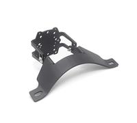 Navigator Mount Motorcycle GPS Phone Navigation Plate Bracket For Ducati MULTISTRADA 1200 2010-2012 Multistrada 1200 Phone Stand Holder Mount Smartphone Holder(Black 1)