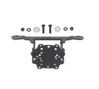 Navigator Mount Motorcycle Phone GPS Navigation Plate Bracket For BMW G650GS G 650 GS 2011-2018 Mobile Phone Stand Holder Mount Supporter Smartphone Holder(Black 2)