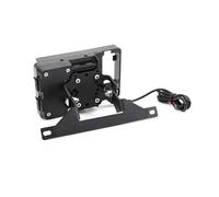 Navigator Mount Motorcycle Phone GPS Navigation Plate Bracket FOR BMW R850RT R1150RT R 850 RT R 1150 RT Mobile Phone Holder Stand Support Smartphone Holder(Black 2)