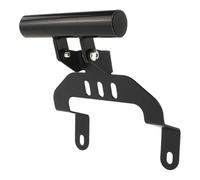 Navigator Mount Motorcycle Windshield Phone GPS Navigator Bracket For B&MW R1150GS 1999-2004 Mobile Phone Holder Mount Accessories Smartphone Holder(Black 5)
