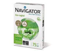 Navigator NAVA475-REAM Eco-Logical Paper A4 75gsm 1 ream (500 sheets)