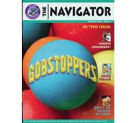 Navigator Non Fiction Yr 3/P4: Gobstoppers Book