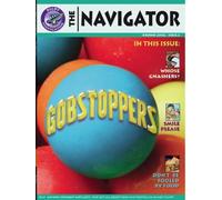 Navigator Non Fiction Yr 3/P4: Gobstoppers Book (NAVIGATOR FICTION)