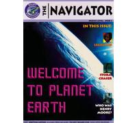 Navigator Non Fiction Yr 3/P4: Welcome To Planet Earth (NAVIGATOR FICTION) – Pearson Education