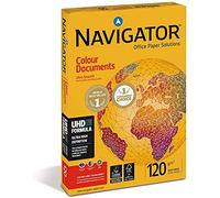 Navigator Paper Colour Documents Ultra Smooth A4 120gsm 500 Sheets