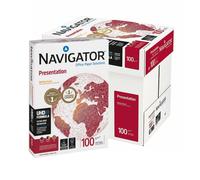 Navigator Presentation A4 Copier Paper (100gsm) - 2500 Sheets