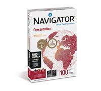 Navigator Presentation A4 Paper - 100gsm, 500 Sheets - Premium Bright White Prin