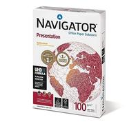 Navigator Presentation Paper 100gsm A4 White Ref NAV1000002 [250 Sheets]