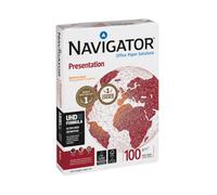 Navigator Presentation White 100Gsm A4 White Paper (Pack Of