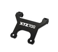 Navigator Stand Motorcycle Smart Phone Holder Mount GPS Navigation Bracket For XTZ 700 Tenere 700 XTZ700 T700 T7 Tenere700 2019-2023 Phone Mount Holder(Black 4)