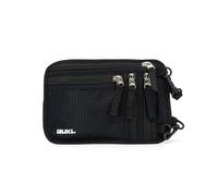 Navigator Travel Pouch, RFID Blocking Passport Wallet with Neck and Waist Carry Modes