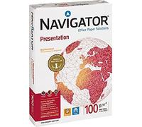 Navigator TS-785464/1 Presentation A4 Paper, 100gsm, Pack of 500