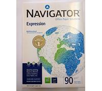 Navigator Ultra White Paper A4 90gsm Box 5 Reams
