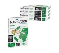 Navigator A3 Universal White Paper Pack of 2500 NAVA380 PPR00613