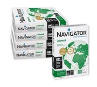 NAVIGATOR UNIVERSAL 80 GSM A4 WHITE PAPER 1 2 OR 3 BOXES + REAMS + 24 HOUR DEL