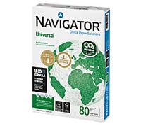 Navigator Universal CO2 Neutral A4 Printer Paper 80 gsm Smooth White 169 CIE 500 Sheets