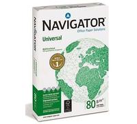 Navigator Universal Paper Multifunctional Ream-Wrapped 80gsm A3 White Ref NUN0800037 [500 Sheets]