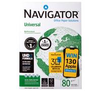 Navigator Universal 80gsm A4 paper ?ÃÃ Ream of 500 Sheets