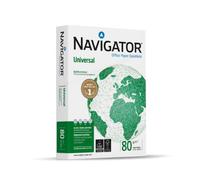 Navigator UNIVERSAL printing paper A4 (210x297 mm) Silk 500 sheets White