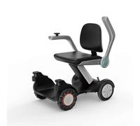 Navigator Walking Assistance Robot, with its core Functions of omnidirectional Autonomous Navigation and Dynamic Obstacle Avoidance, can intelligently Sense Surrounding Pedestrians and Objects.
