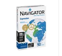 Navigator Expression Multifunctional Paper Extra Smooth Ream-Wrapped 90gsm A4 White Ref NEX0900024 [500 Sheets]