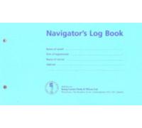 Navigator's Log Book Refill