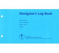 Navigator's Log Book Refill