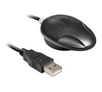 Navilock NL-8002U- GPS receiver modules (USB, u-blox 8, L1, USB Type-A, -20 - 60 °C, GGA, GSA, GSV, RMC, VTG)