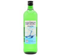Navimer - Pure - Spirit 100cl 69% ABV (1 Litre)