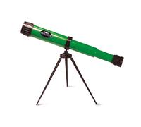 Navir Explorer Telescope 15-25X35 With Tripod - Green, Red
