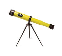 Navir Explorer Telescope 15-25X35 With Tripod - Yellow