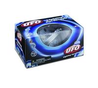NAVIR from Peterkin | UFO Lighting Gyroscope | 6.5cm Didactic precision instrument that challenges the force of gravity to remain balanced in any position! | Science & Nature Toys | Ages 5+