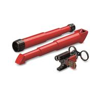 Navir Explorer Kit - Red, Red