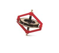 Navir Space Wonder Gyroscope - Red | Size: 1 Pack Navir Red 1 Pack