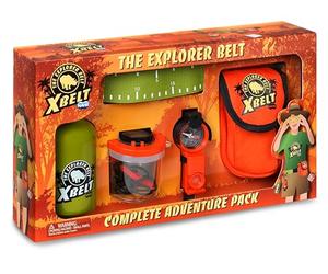 Navir The Exploration Belt