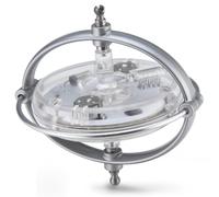 Navir UFO Lighting Gyroscope - Blue