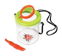 Corvus 8006944802016 Bug Viewer, Multi-Color, 7x7x7.5 cm
