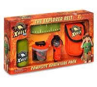 Navir X-BELT, The Exploration Belt in Green | Size: 1 Pack Navir Green 1 Pack