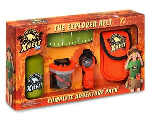 Navir X-BELT, The Exploration Belt in Green | Size: 1 Pack Navir Green 1 Pack